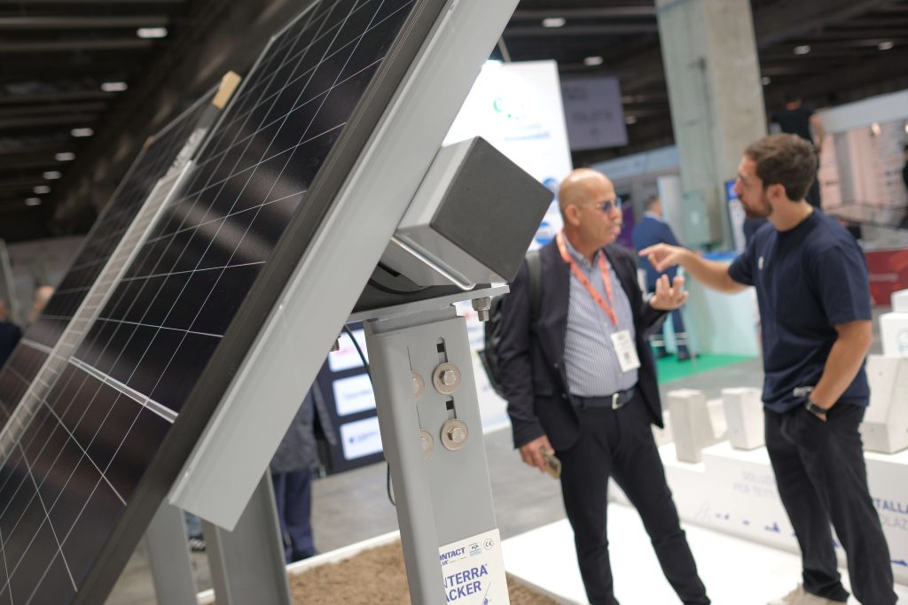 Solar & Storage Live Italia torna a Veronafiere: più spazio e nuove opportunità per le energie rinnovabili 2 SolarStorage Italy2025 EnneviFoto DSCF9115