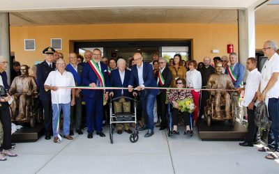 Villafranca, inaugurata la nuova Casa di Comunità