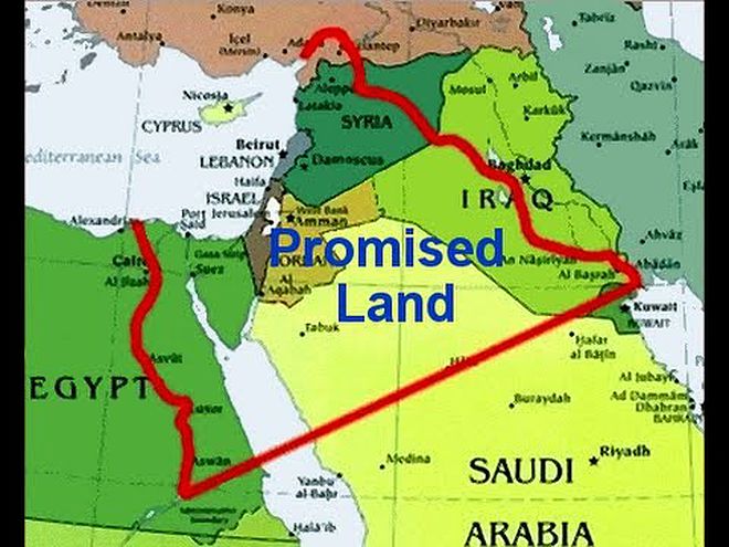 Accordo Iran Stati Uniti: chi vince e chi perde 4 The Promised Land 1