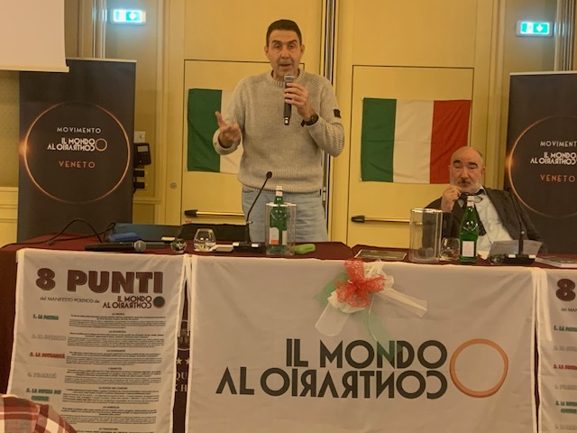 'Più libri' adotta la clausola antifascista. Tommasi ha fatto scuola 3 VANNACCI 1