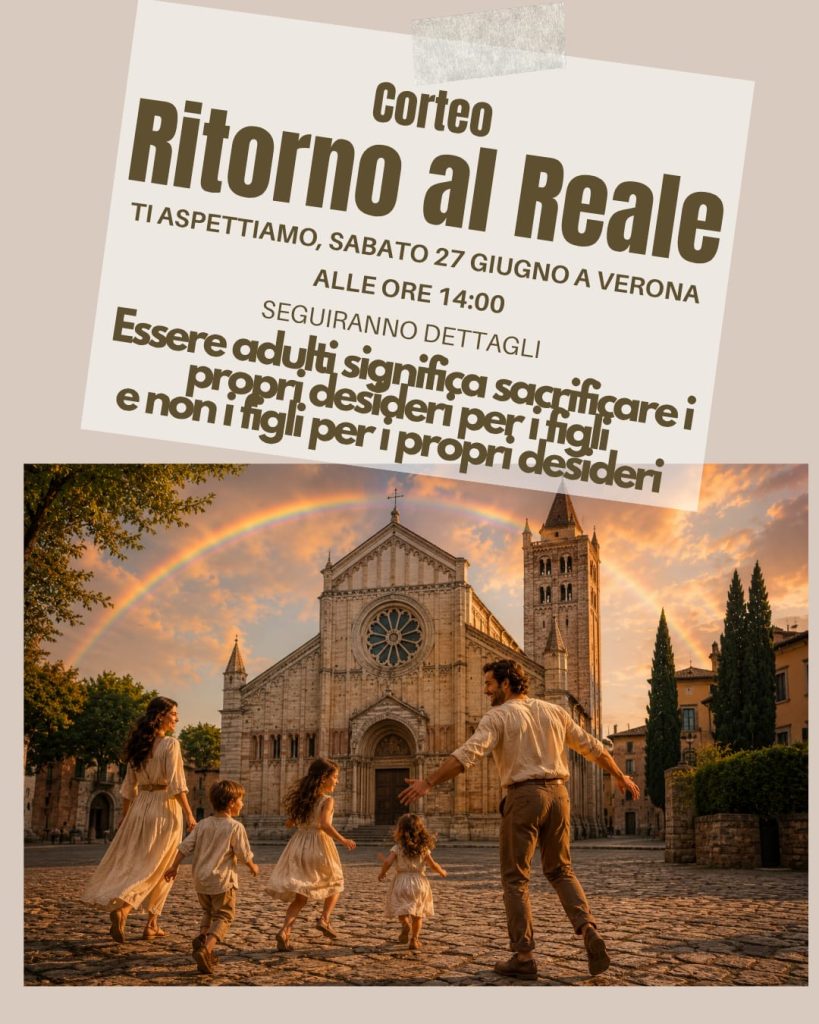 Ritorno al Reale. Corteo in difesa della famiglia 1 WhatsApp Image 2026 06 03 at 08.59.11