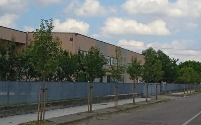 Al via i lavori nella zona industriale di Cerea