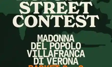 Villafranca, 26 e 27 giugno quinta edizione del Rufus Street Contest