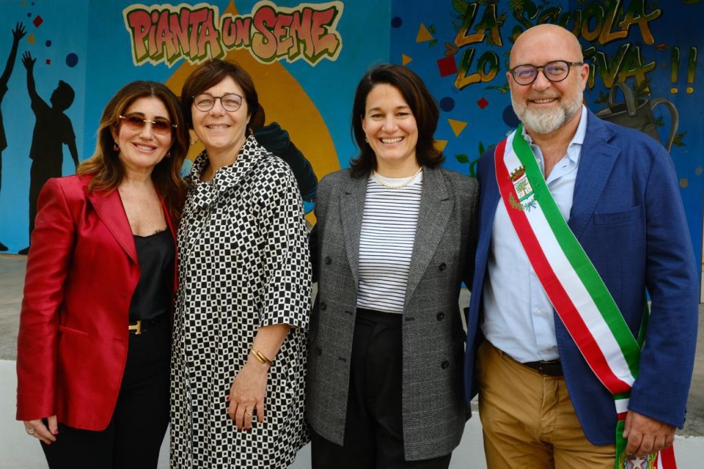 Cerea, il murales del Sommariva diventa simbolo 1 WhatsApp Image 2026 06 12 at 18.09.45 1