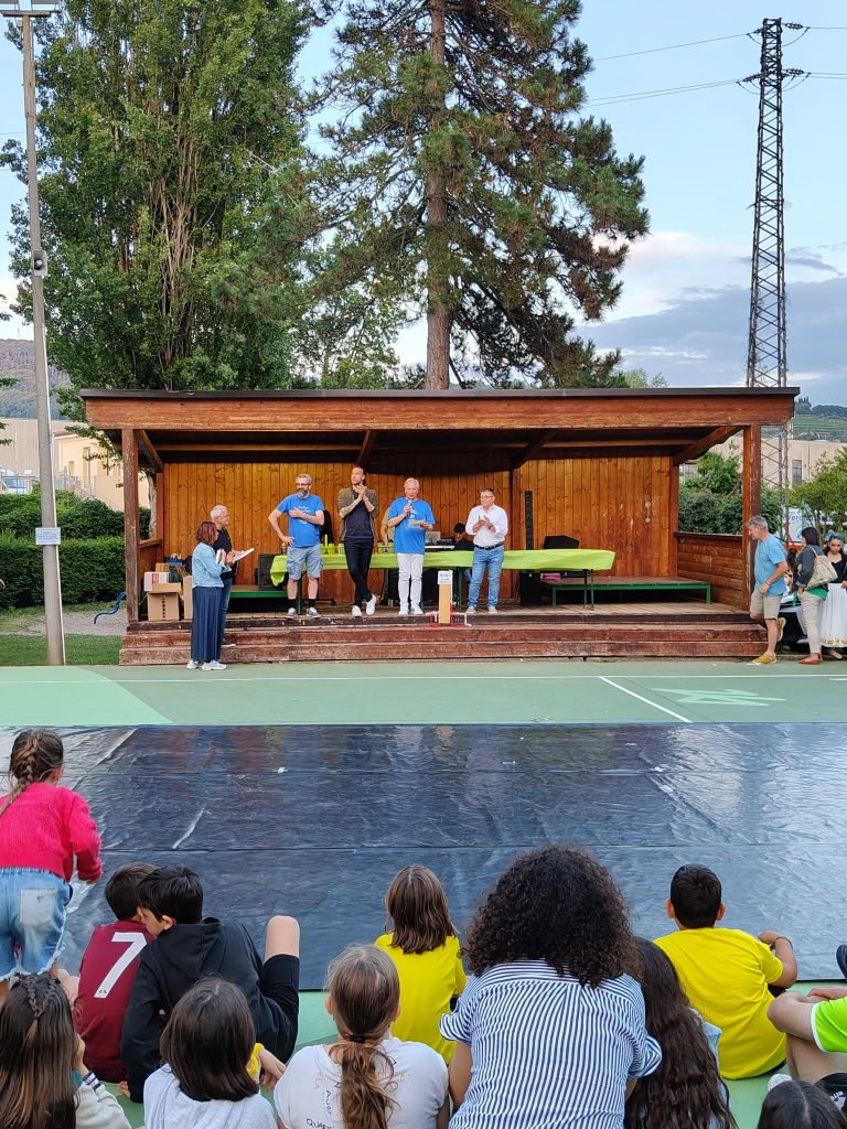 Moras, dall'Hellas alla donazione di midollo 1 WhatsApp Image 2026 06 13 at 11.08.04
