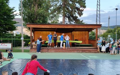 Moras, dall’Hellas alla donazione di midollo