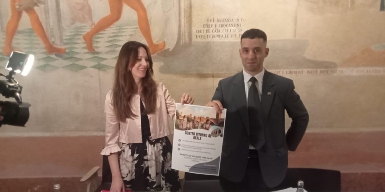 Ritorno al Reale. Corteo in difesa della famiglia