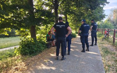 La vigilanza privata a Cerea per il controllo del territorio