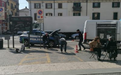 Aggressione a Veronetta
