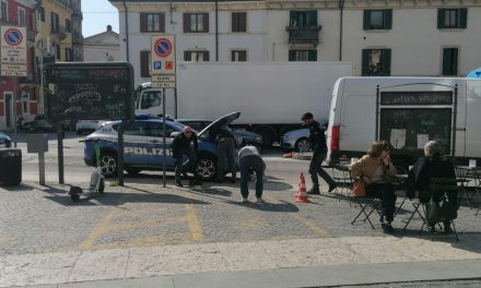 Aggressione a Veronetta 
