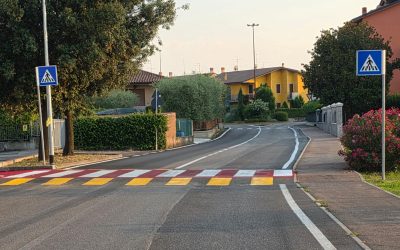 Pescantina rifà il look alle strade