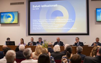 Interporti: il futuro passa da Verona