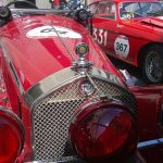 La 1000 Miglia debutta a Soave