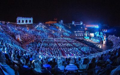 L’Arena oltre l’Arena