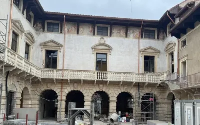Svolta a Veronetta, Palazzo Bocca Trezza diventa Cittadella