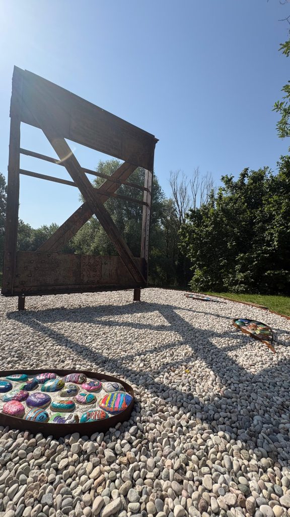 Un pezzo di storia sull’Adige 2 Un pezzo di storia sull’Adige