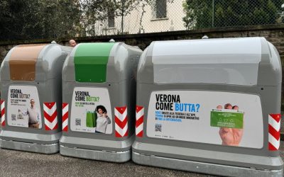 Cassonetti “intelligenti”, ma bisogna istruire i cittadini a usarli