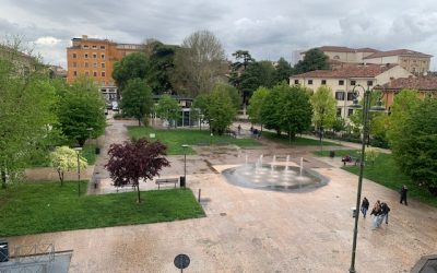 Tentato omicidio in piazza Cittadella
