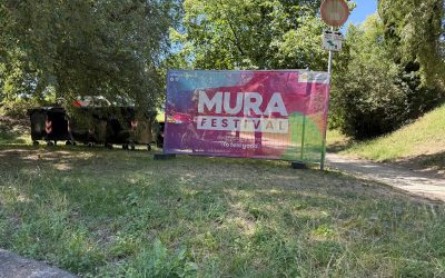Il Mura Festival divide il quartiere