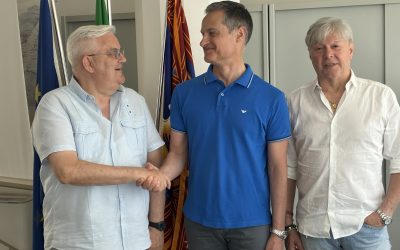 Alessandro Bordin nominato nuovo direttore dell’ATO