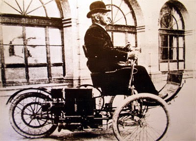 La Miari & Giusti. A Padova fu impiantata la prima fabbrica al mondo di automobili 1 enrico bernardi auto