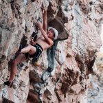 Pietro Franzoni, il talento cresciuto sulla parete