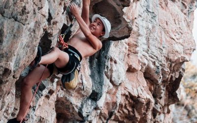 Pietro Franzoni, il talento cresciuto sulla parete