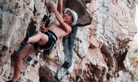 Pietro Franzoni, il talento cresciuto sulla parete