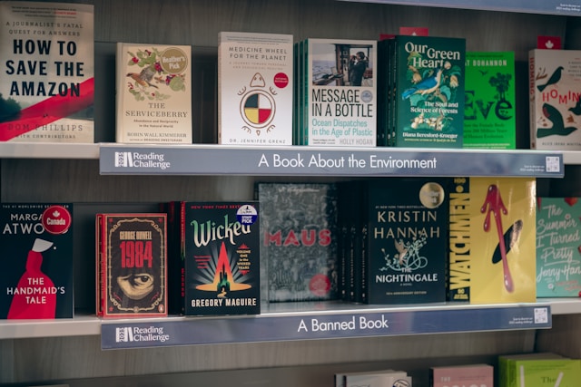 La morte dei libri e la nascita del nuovo mondo 2 gabriela PKXdUc35wE unsplash