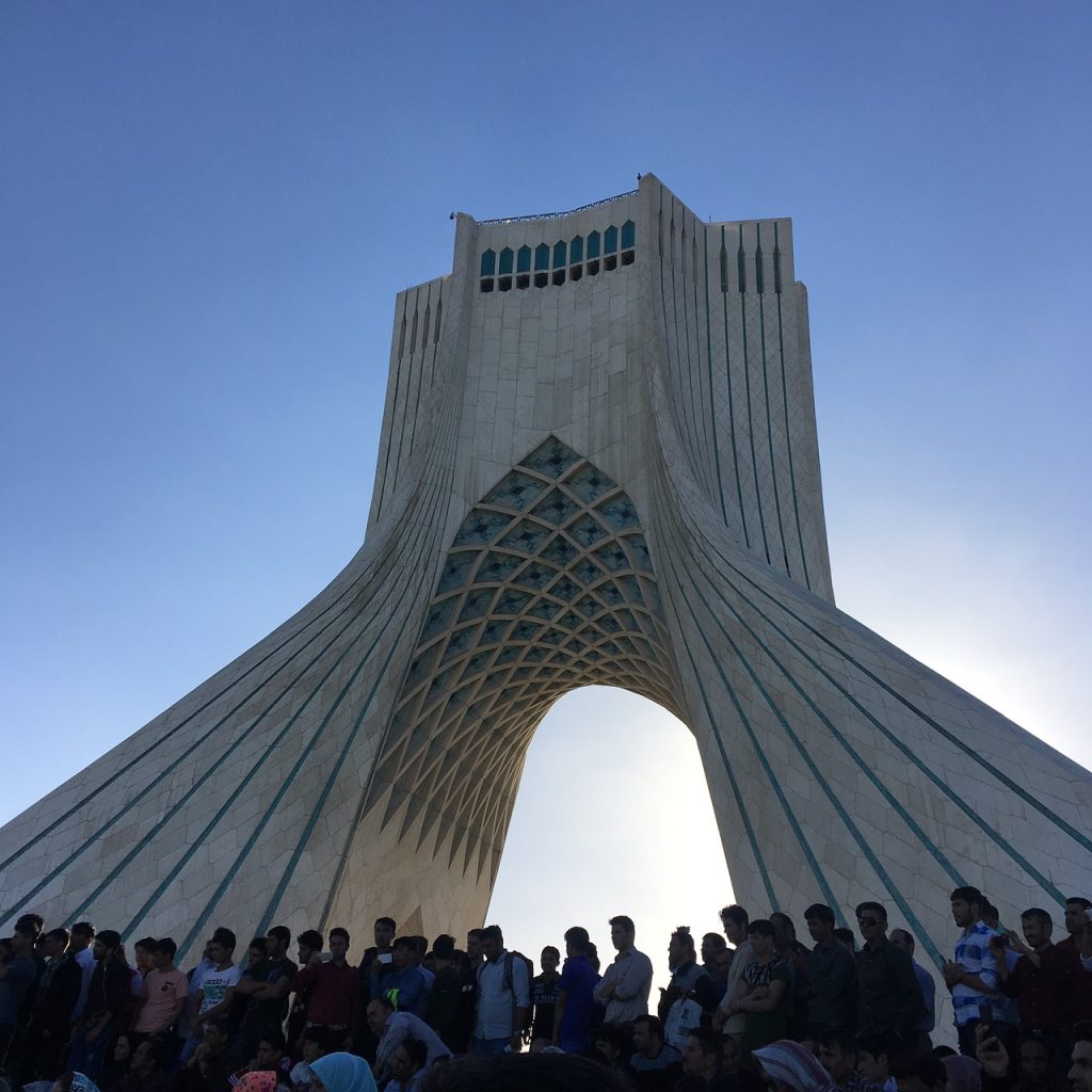 In Iran non è una guerra giusta 2 iran