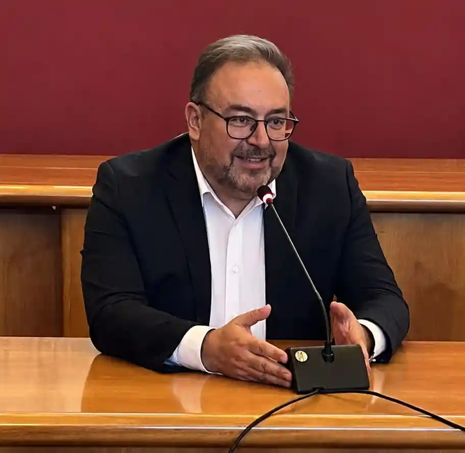 Ambrosi e Mazzi riorganizzano il Partito Liberaldemocratico 1 mazzi gl