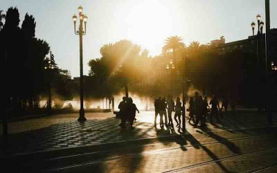 L’onda di calore continua