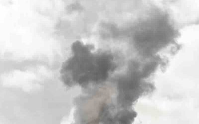 Incendio a Mantova. Nessun pericolo per il veronese