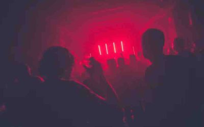 Rave party interrotto a Povegliano