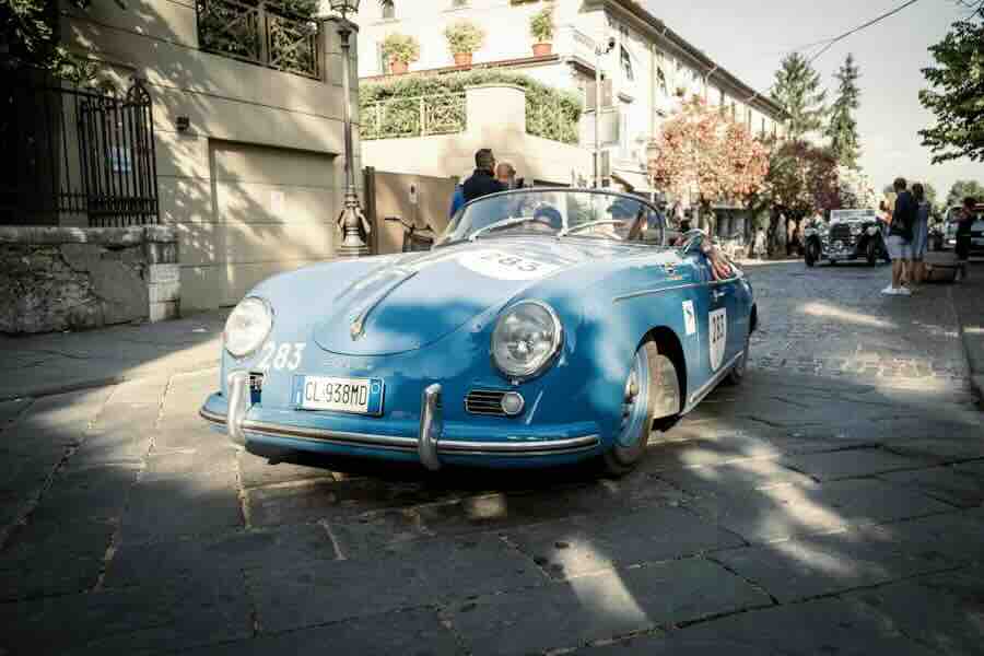 La 1000 Miglia debutta a Soave 3 photo 1657093416482 e0c37fb6a9d5