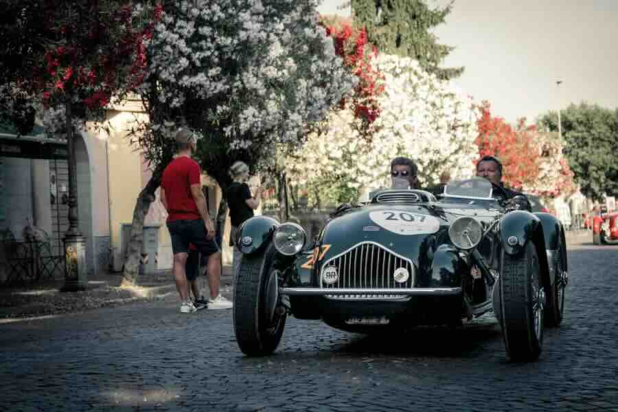 La 1000 Miglia debutta a Soave 4 photo 1657093416511 2b73d3961b77