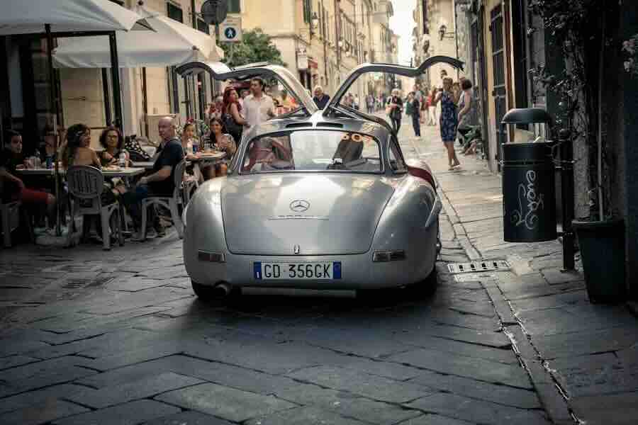 La 1000 Miglia debutta a Soave 2 photo 1657093416545 67316c85ede5