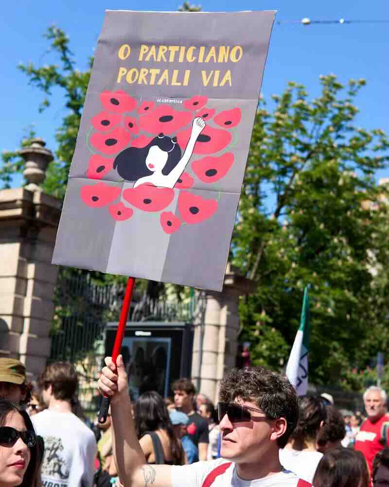 'Più libri' adotta la clausola antifascista. Tommasi ha fatto scuola 6 photo 1777230426920 5be8884bbe07