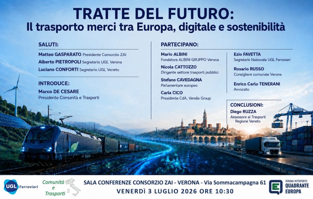 Tratte del futuro. Convegno sulla logistica al Consorzio Zai 1 00ef4525 d0aa 4f1a bb93 dbf79b452c30