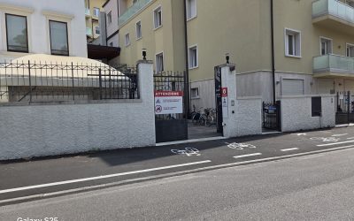 La peggior ciclabile di tutta Verona?