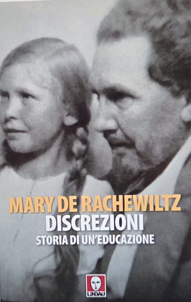 Morta a 101 anni Mary de Rachewitz, figlia di Ezra Pound 2 20260724 2156451