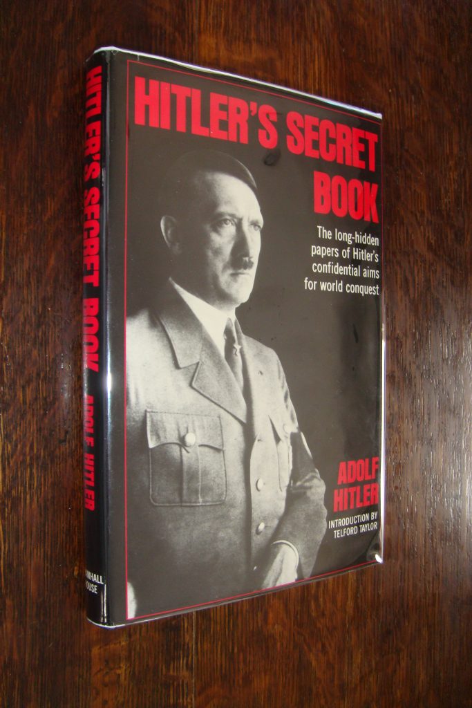 Il libro segreto di Adolf Hitler 1 30850618506