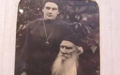 Un aspetto ignorato nel pensiero di Lev Tolstoj