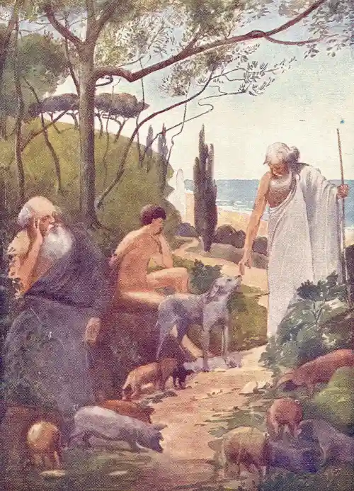 Da 3500 anni Ulisse ci prende in giro 4 500px The return of Ulysses