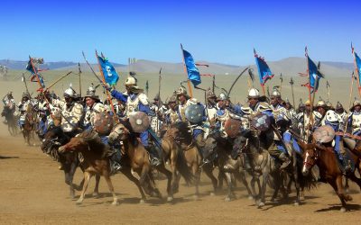 I mongoli e la nascita del mondo moderno