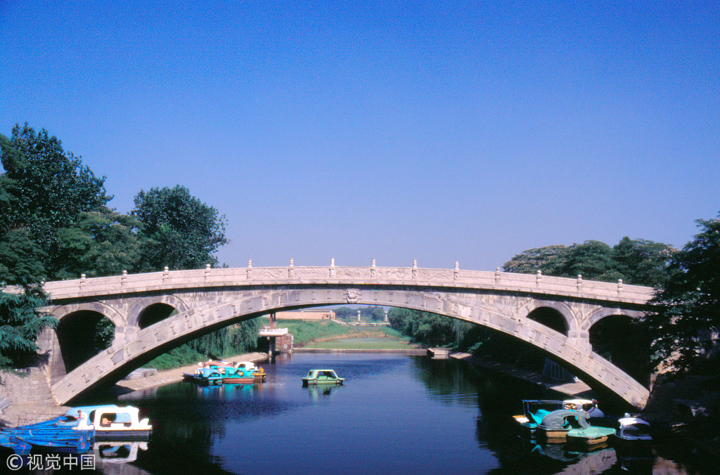 Il ponte di Castelvecchio ha radici cinesi? 2 5d566675498ebcb1177b0293