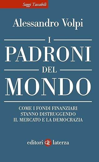 Chi sono i padroni del mondo? Italia in svendita… 1 61XBndS7PL. SY522
