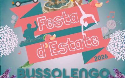 Bussolengo, al via la Festa d’Estate: 5 giorni di musica e tradizione