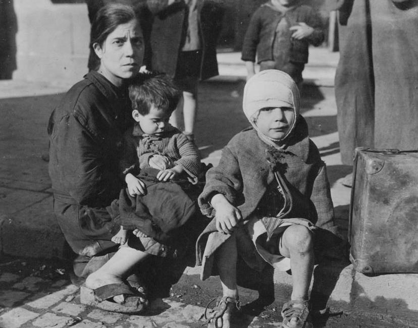 I crimini di guerra degli Alleati verso gli italiani 1943-47 7 9