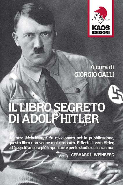 Il libro segreto di Adolf Hitler 2 9788879533041 0 0 424 0 75 1